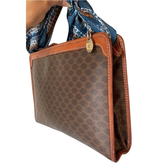 CELINE Macadam Clutch - Picture 3 of 12